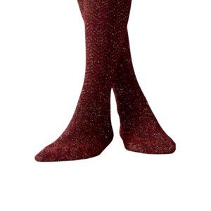 Blinq Collection Burgundy with Gold Shimmer Herrin